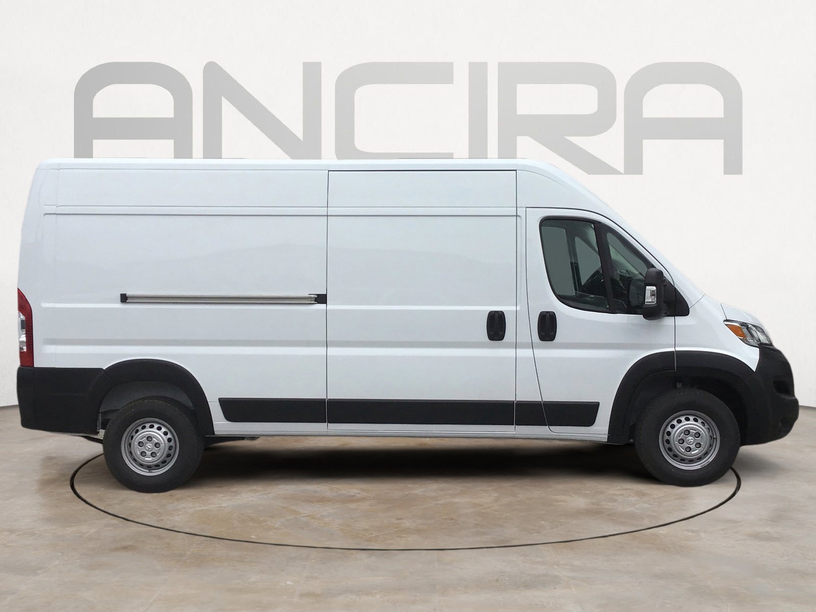 New 2026 Bright White Clearcoat RAM Tradesman image 11