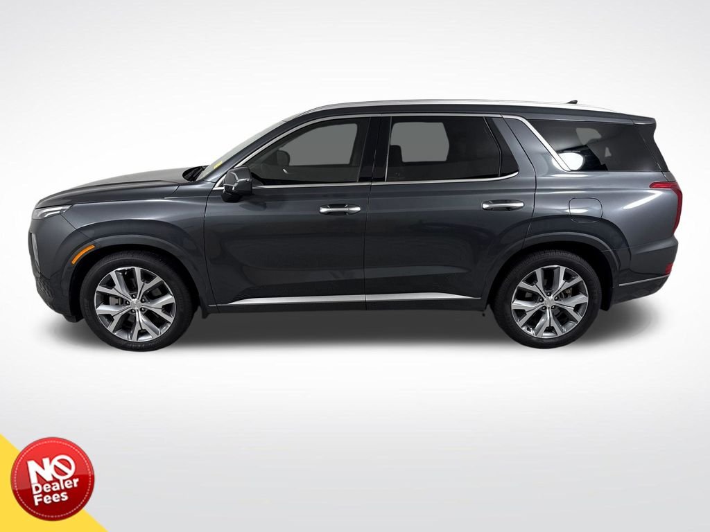 2021 Hyundai Palisade Limited - Photo 7