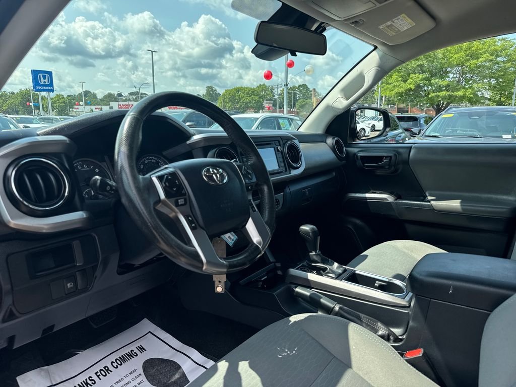 Used 2018 Black Toyota SR5 image 14