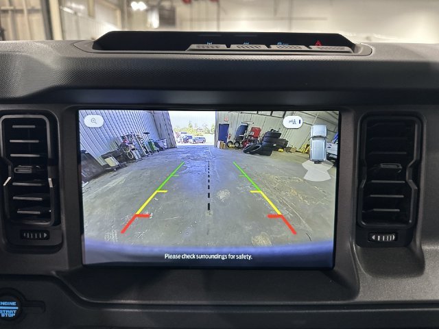 New 2026 Ruby Red Metallic Tinted Clearcoat Ford Big Bend® image 29
