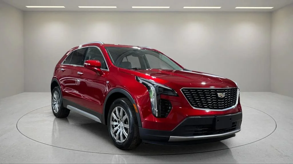 2022 Cadillac XT4