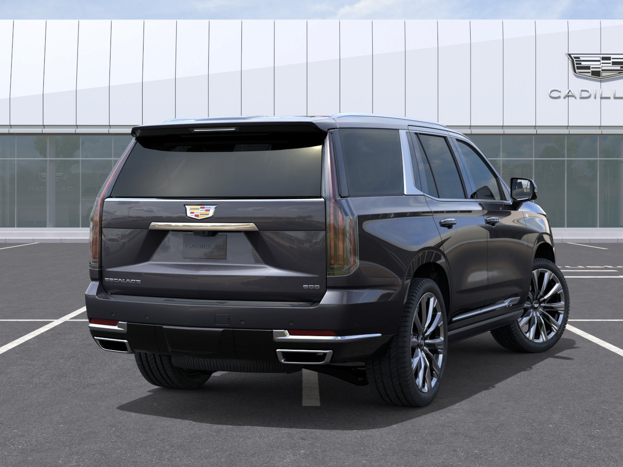 2026 Cadillac Escalade Platinum Luxury - Photo 4