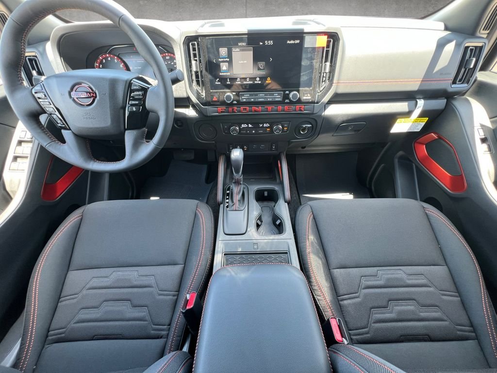New 2026 Gray Nissan PRO-X image 21