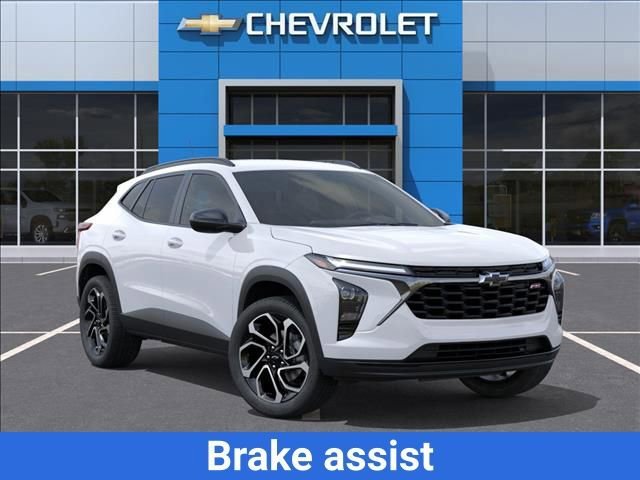 New 2026 Summit White Chevrolet 2RS image 8