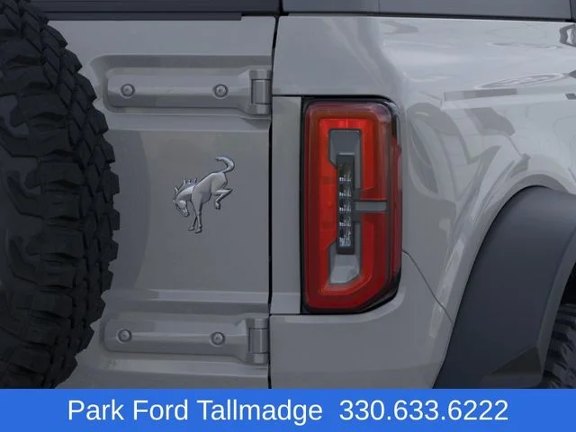 New 2026 Avalanche Gray Ford Badlands image 23