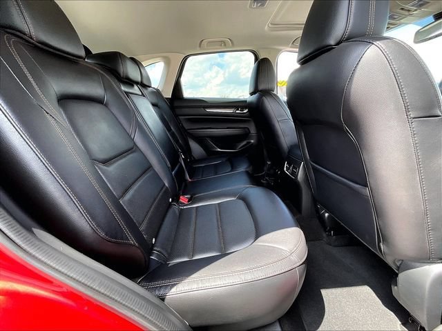 Used 2022 Soul Red Crystal Mazda 2.5 S Premium Package image 16