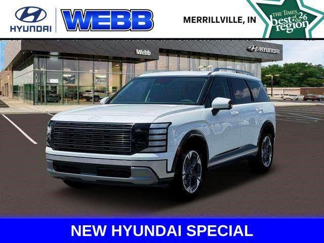 2026 Hyundai Palisade
