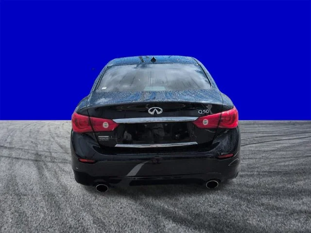 Used 2014 Black Obsidian INFINITI Premium image 5