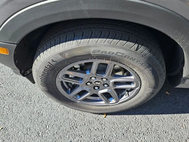 New 2025 Carbonized Gray Metallic Ford Big Bend® image 19