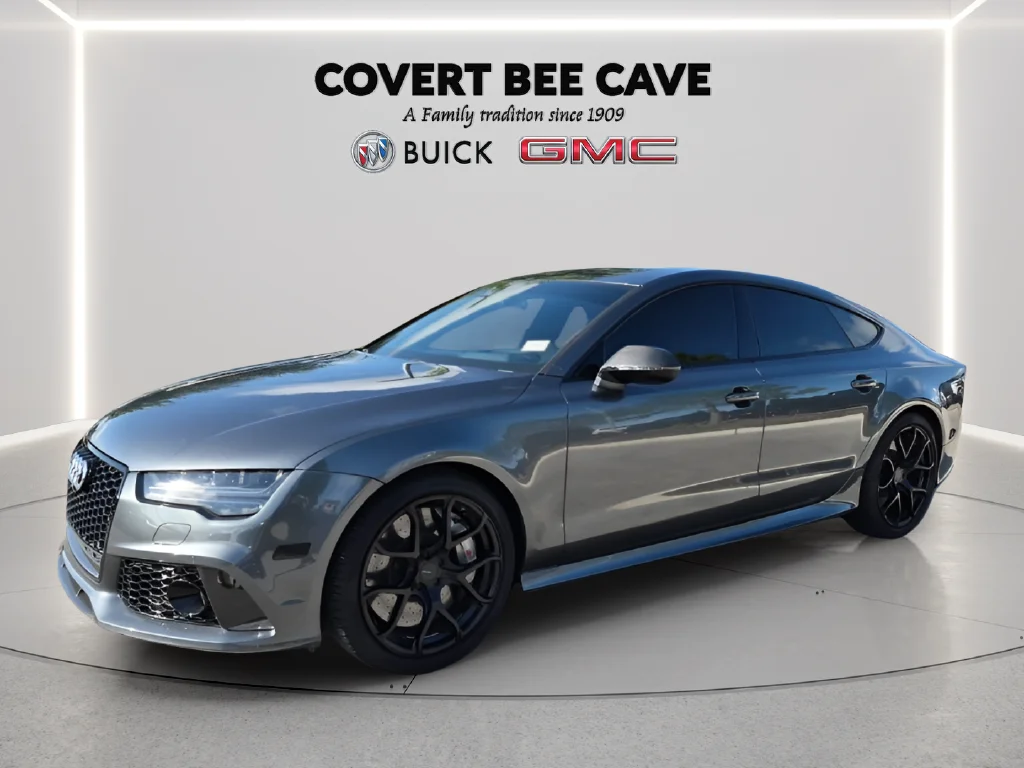 Used 2016  Audi 4.0T Prestige image 3