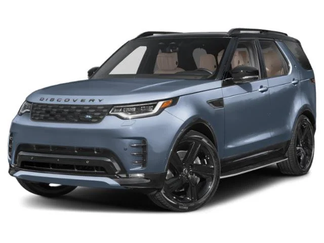 2026 Land Rover Discovery P300 Dynamic SE's photo