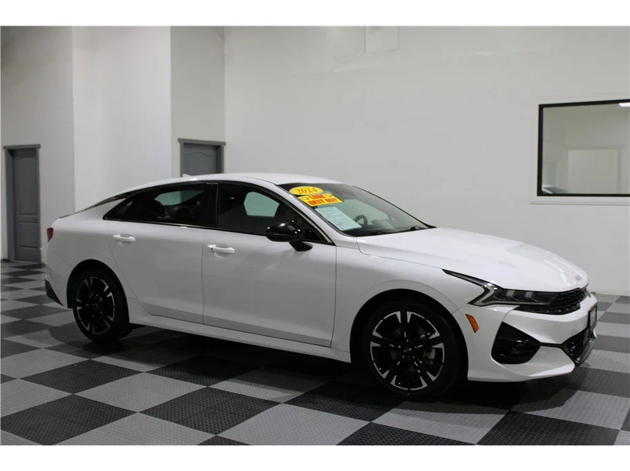 2024 Kia Optima GT-Line FWD's photo