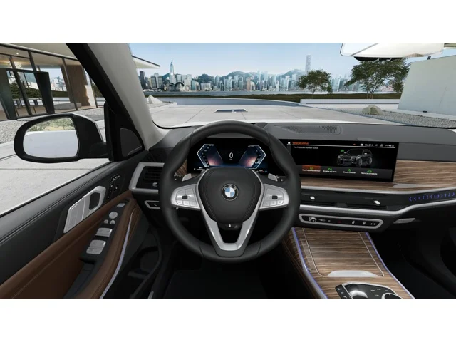 New 2027 Mineral White Metallic BMW xDrive40i image 13
