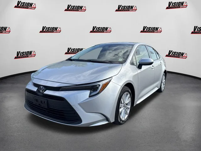 2024 Toyota Corolla Hybrid LE
