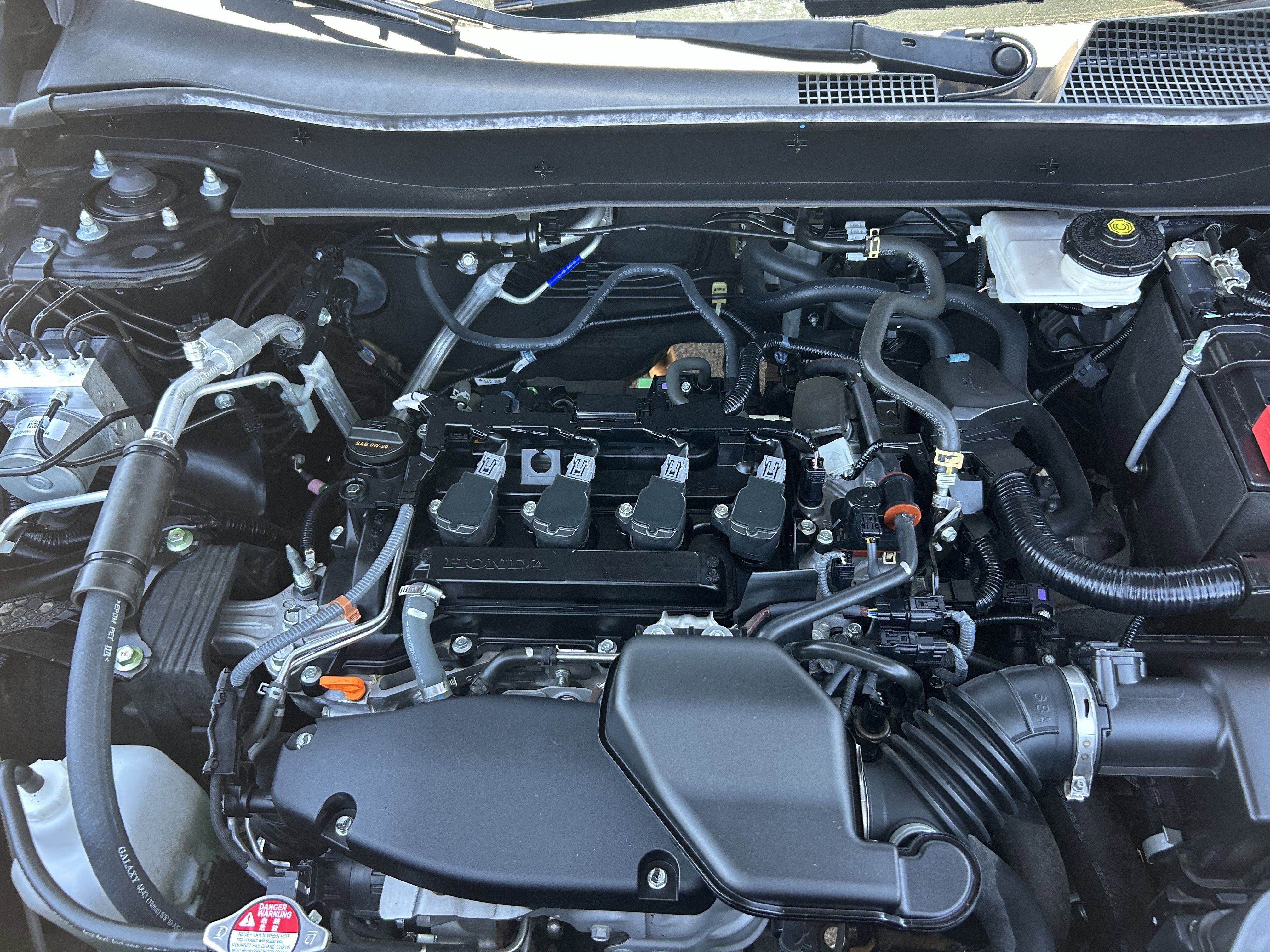 2024 Honda CR-V EX-L - Photo 32