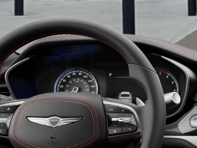 2025 GENESIS G70 Sport Advanced - Photo 29