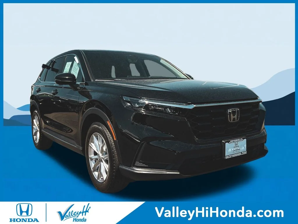 2024 Honda CR-V