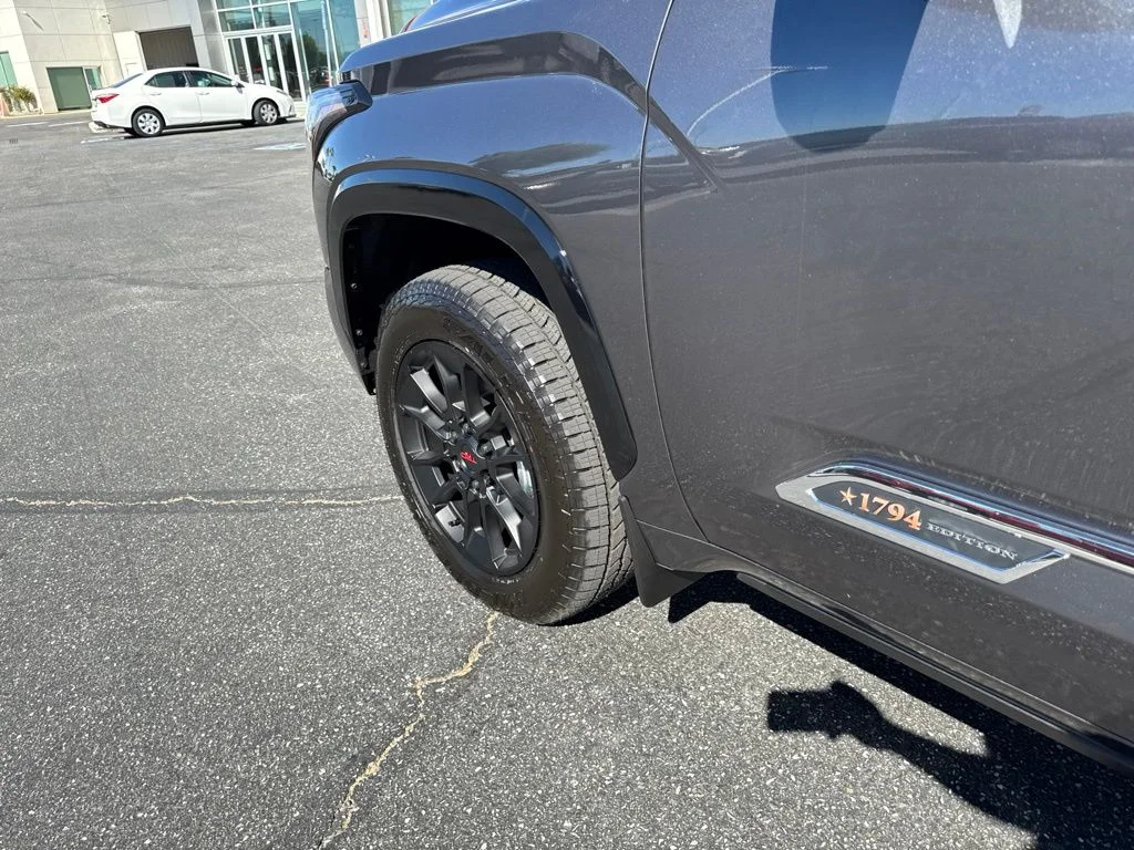New 2026 Magnetic Gray Metallic Toyota  1794 Edition image 8
