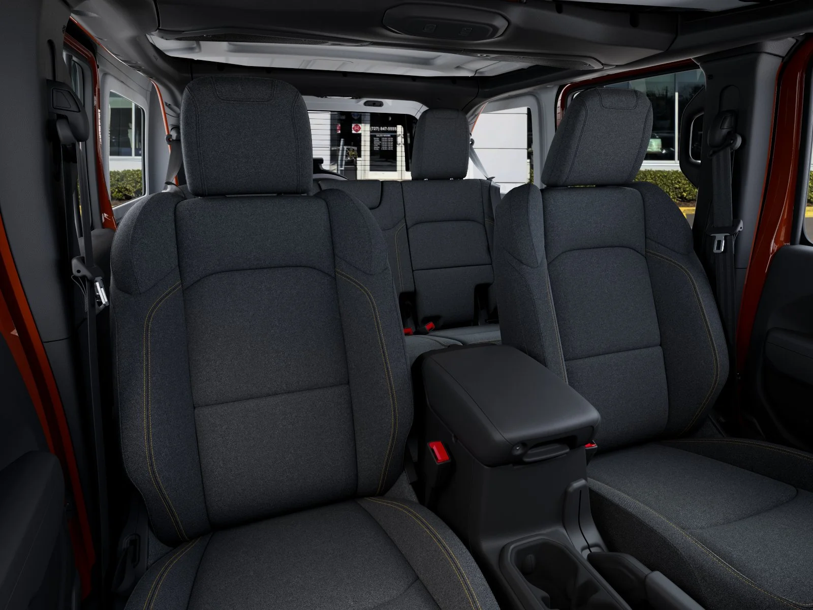 New 2026 Joose Exterior Paint Jeep Sport image 50