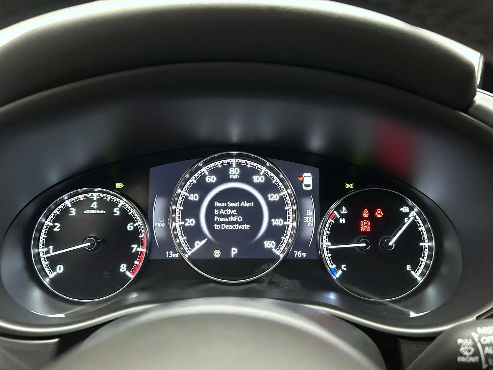 New 2026 Blue Mazda 2.5 S Premium image 12
