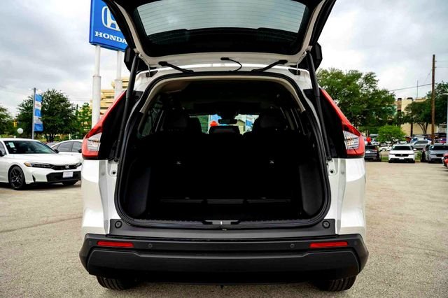 New 2026 Platinum White Pearl Honda EX-L image 6