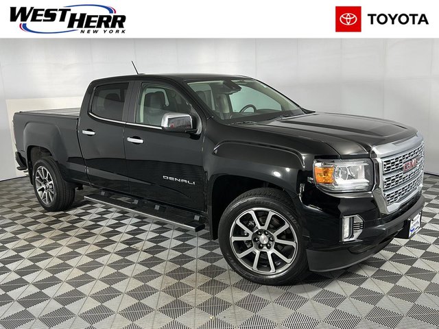 2022 GMC Canyon 4WD Denali