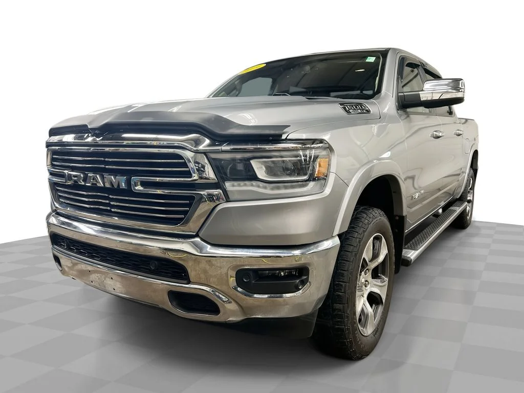 2019 RAM 1500 Laramie Crew Cab 4x4 5'7" Box's photo