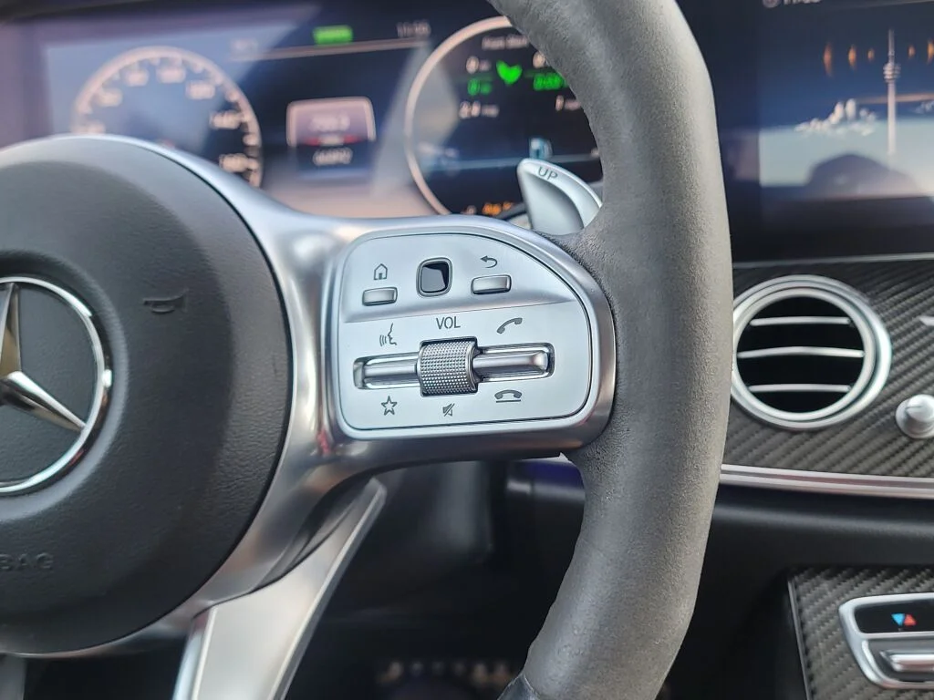Used 2020 Black Mercedes-Benz E 53 AMG® image 29