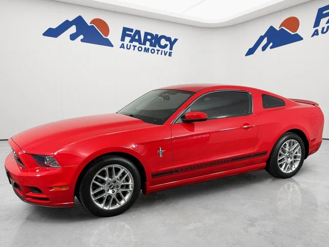 2014 Ford Mustang V6 Premium