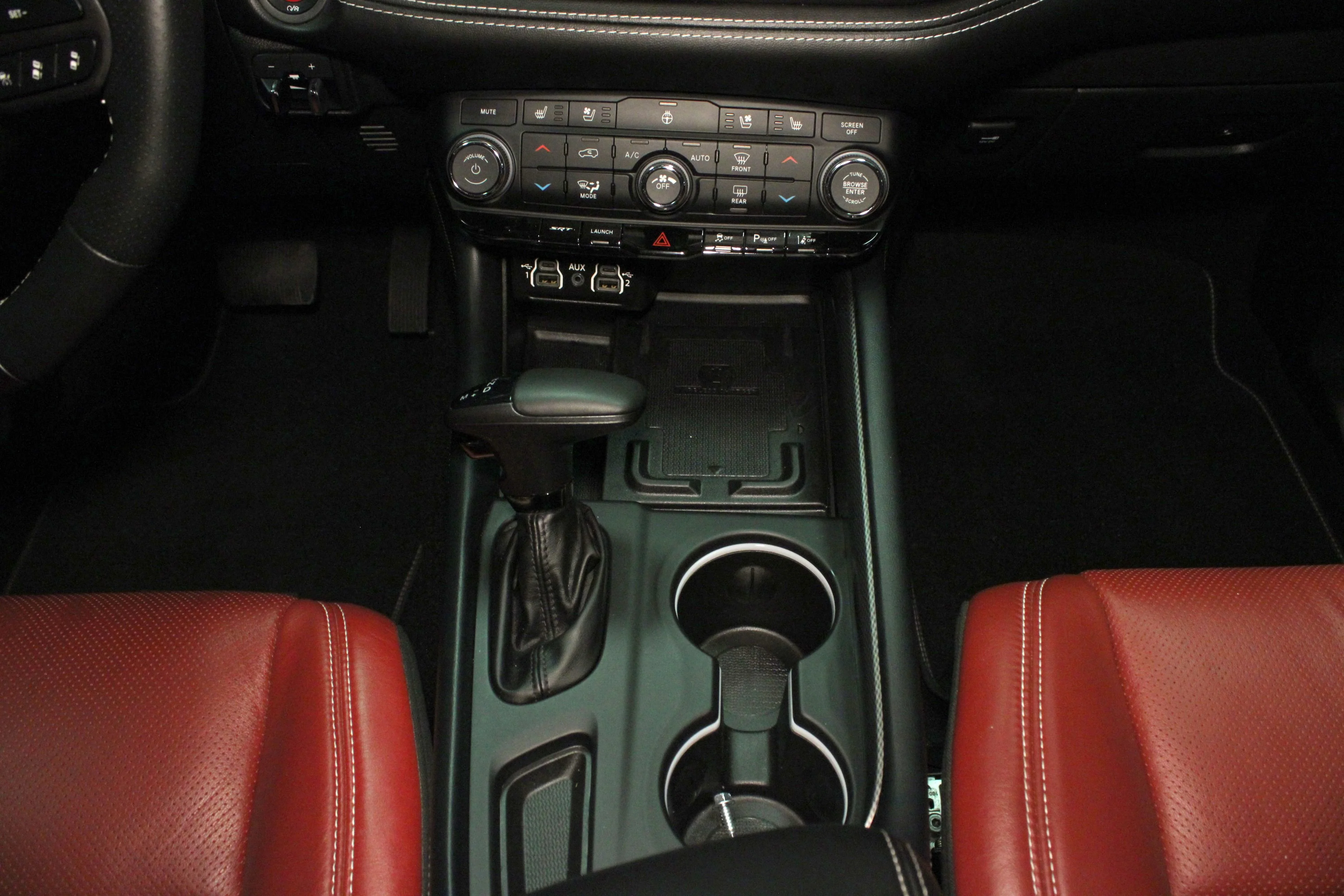 Used 2023 DB Black Crystal Clearcoat Dodge SRT Hellcat image 22