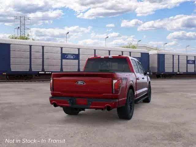New 2026 RED Ford  image 8