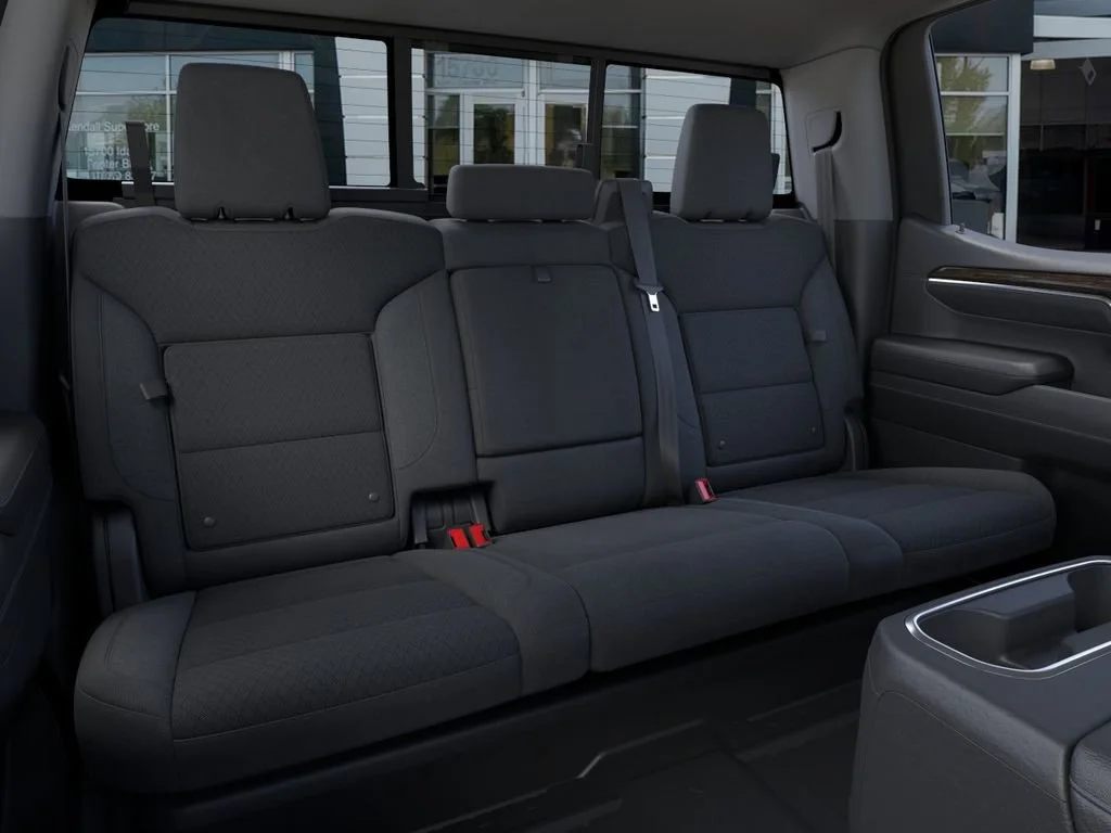 New 2026 Summit White GMC Elevation image 17