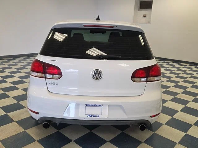 Used 2014 White Volkswagen Wolfsburg Edition image 6