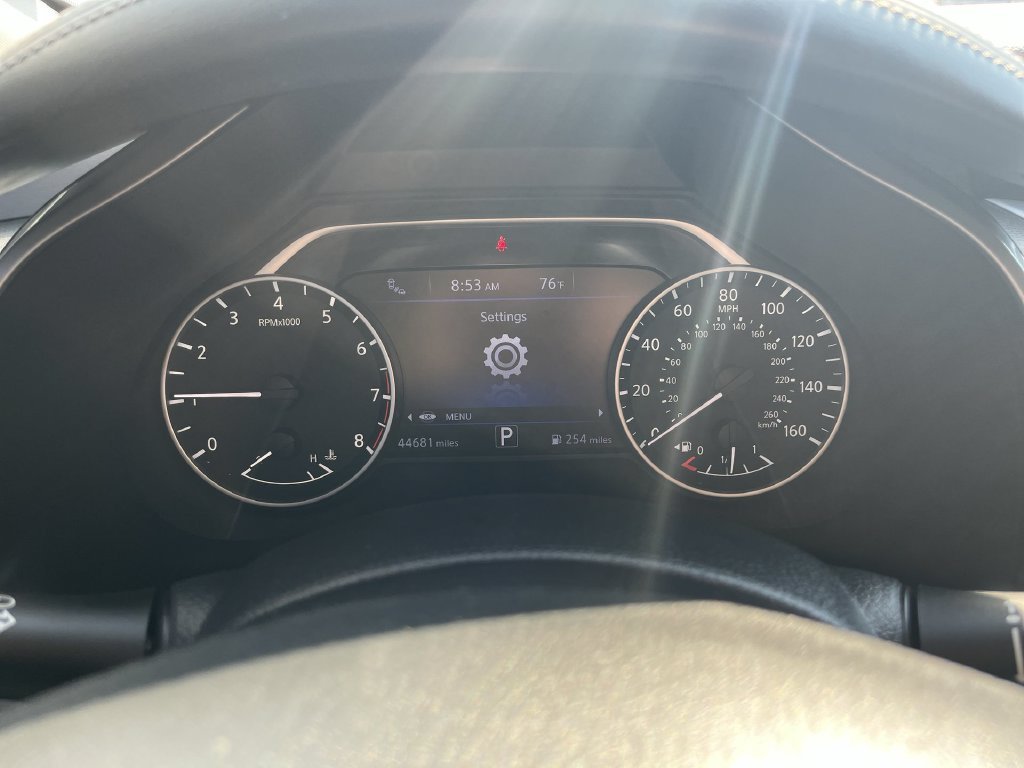 Used 2023 Black Nissan SV image 15