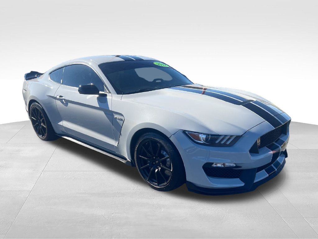 Used 2017 White Ford Shelby GT350 image 7