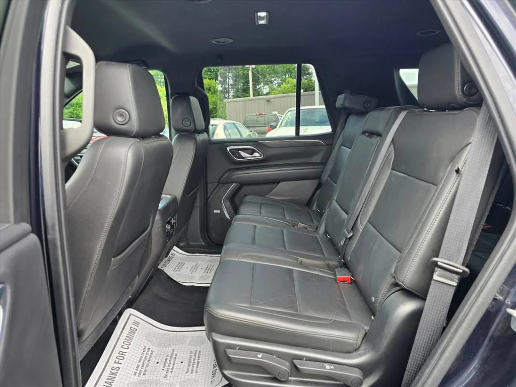 Used 2021 Blue Chevrolet LT image 12