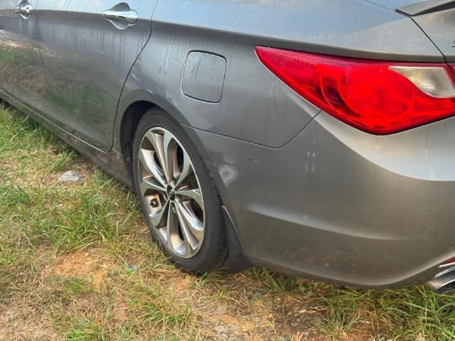 Used 2013 Gray Hyundai SE image 21