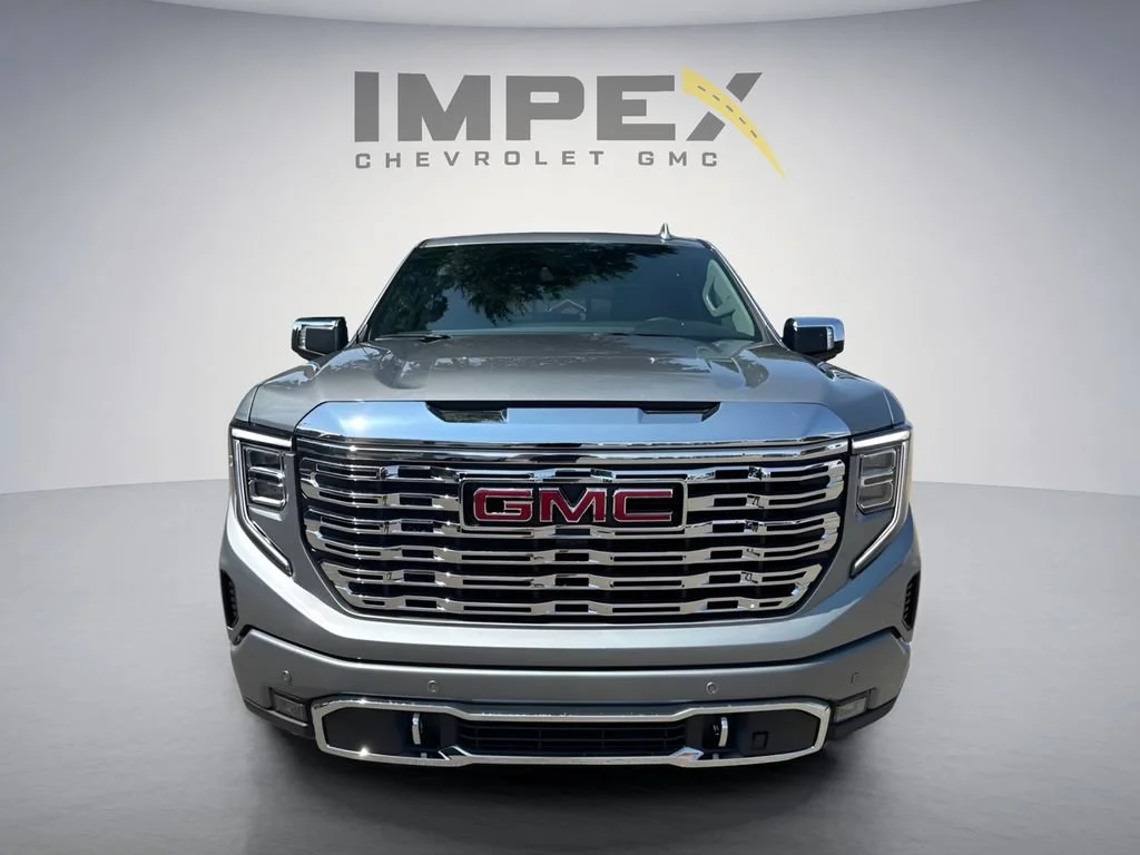 New 2026 Sterling Metallic GMC Denali image 8