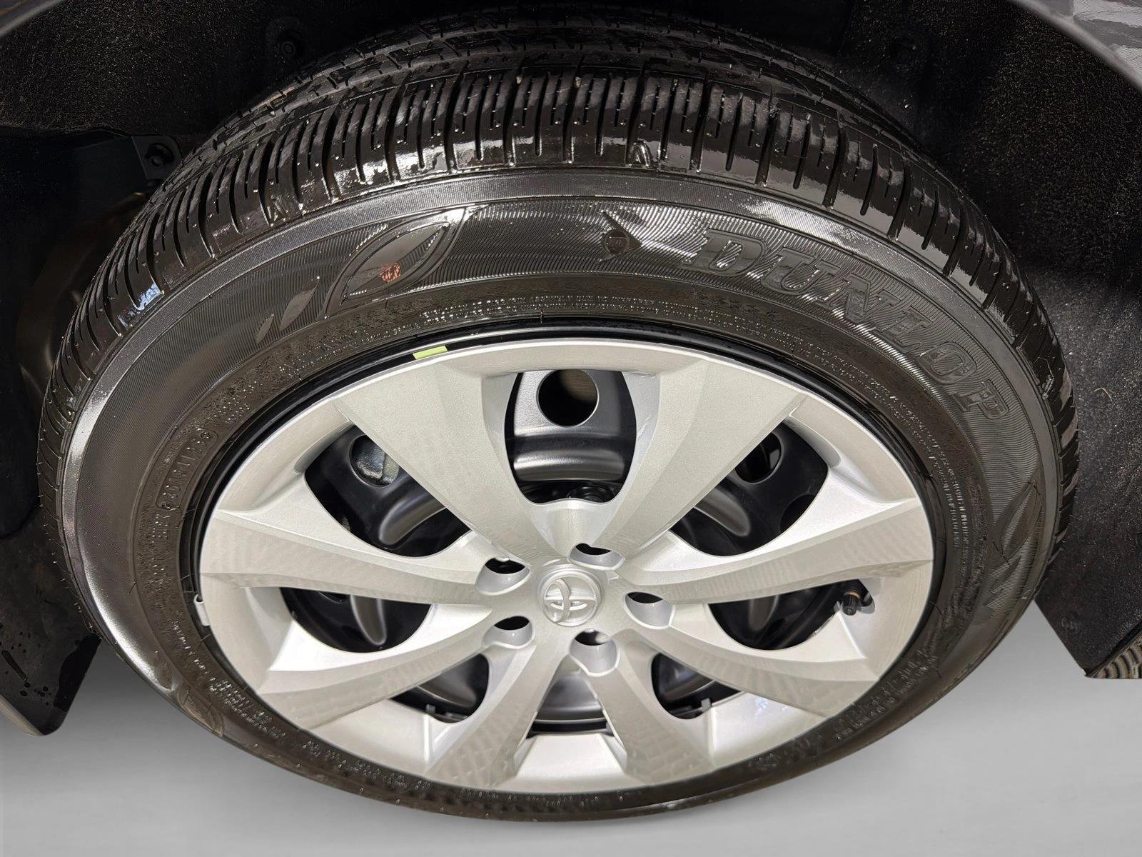 Used 2026 Midnight Black Met Toyota LE image 17