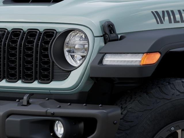 New 2027 Earl Clear-Coat Paint Jeep Willys 392 image 30