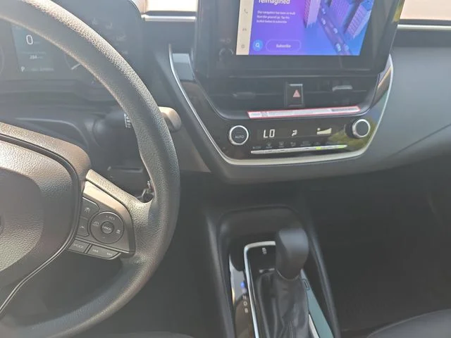 Used 2025  Toyota LE image 25