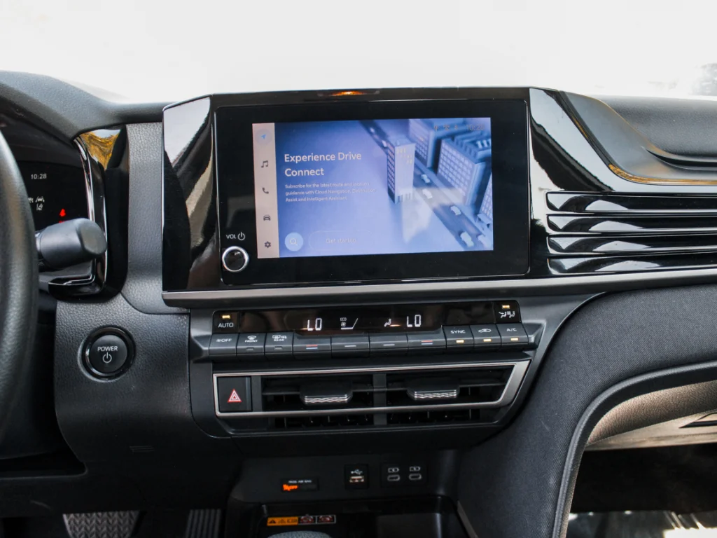 Used 2025 Wind Chill Pearl Toyota XSE image 15