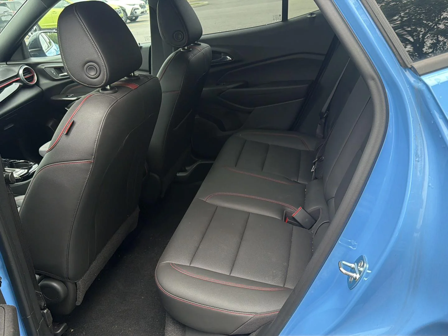 Used 2024 Fountain Blue Chevrolet 2RS image 18