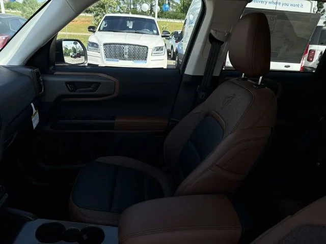 New 2026 Oxford White Ford Outer Banks® image 18
