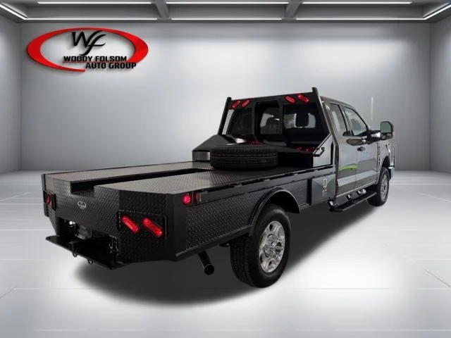 New 2026 Marsh Gray Ford F-350® XLT image 24