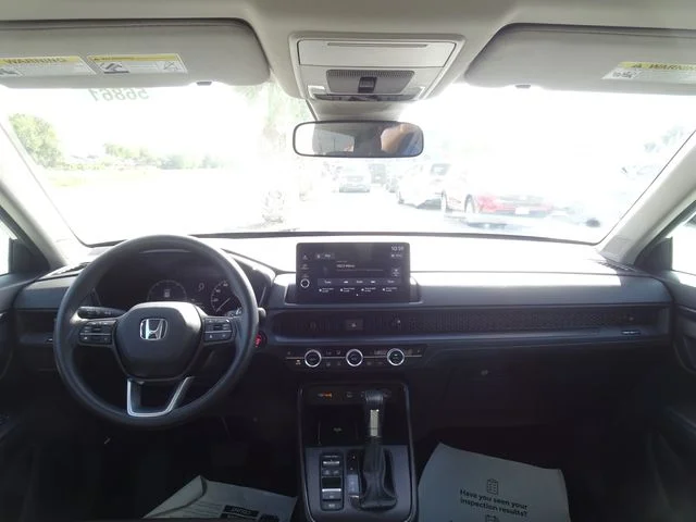 Used 2026 Urban Gray Pearl Honda EX image 11