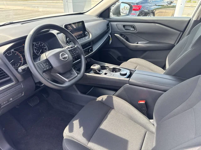 Used 2026 White Nissan S image 11