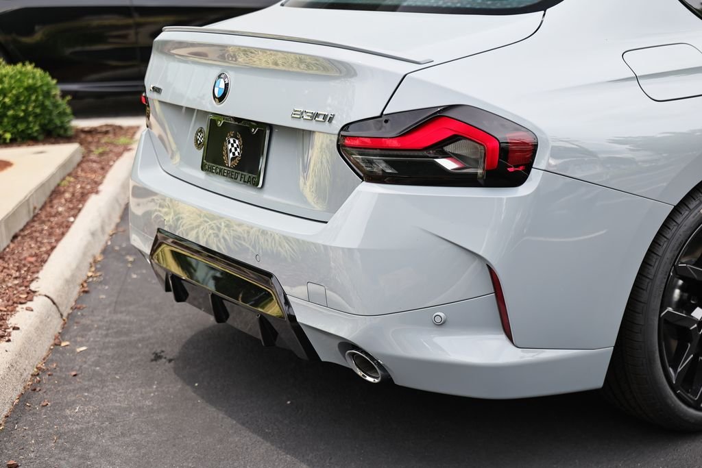 New 2026 Brooklyn Grey Metallic BMW 230i xDrive image 9