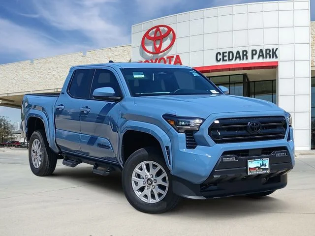 New 2026 Toyota Tacoma SR5 4X4 DOUBLE CAB