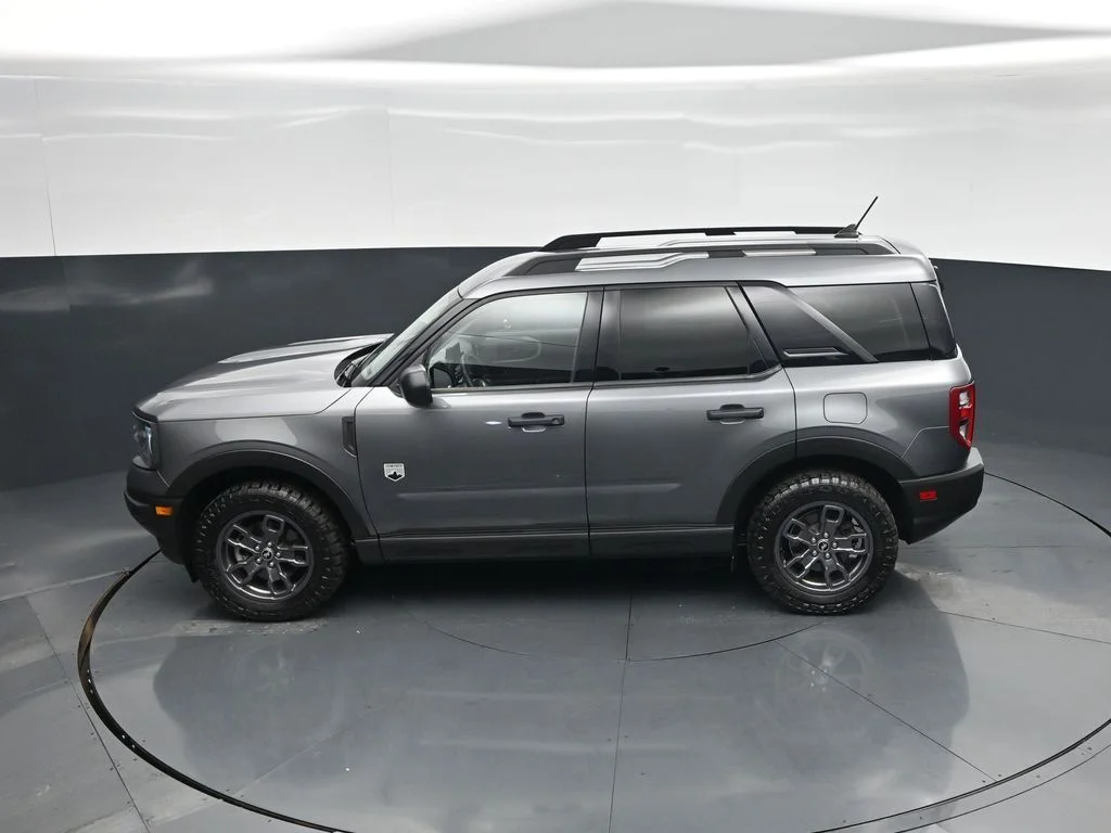 Certified Used 2024 Gray Ford Big Bend image 40